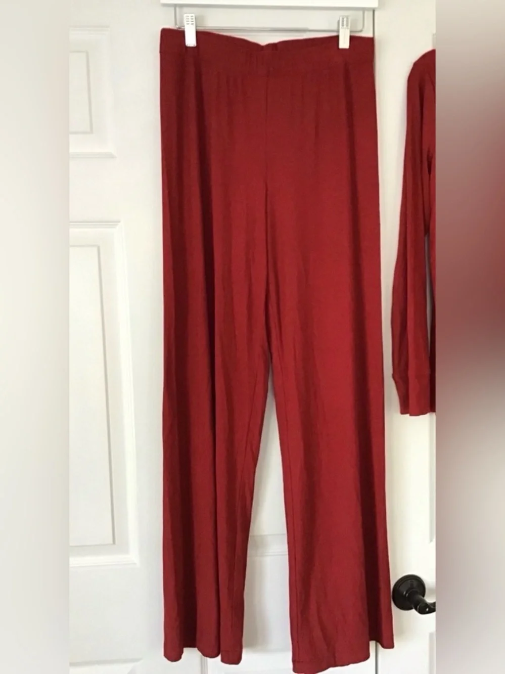 NWT SKIMS soft lounge PANTS ONLY* with pockets brick -various sizes - Picture 1 of 1